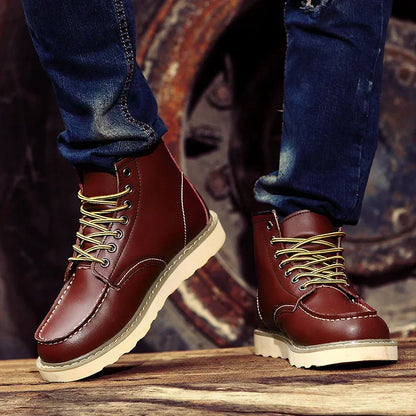 Lino | Vintage Winter Footwear