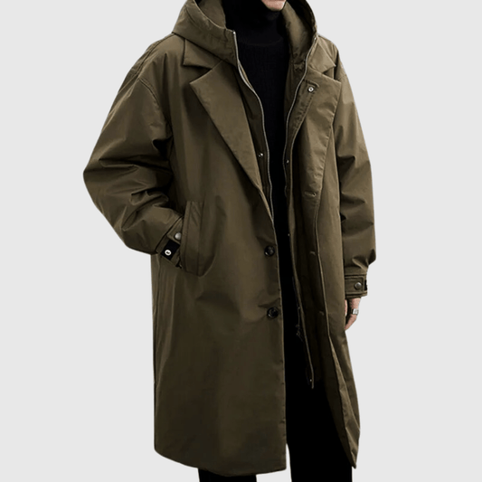 ARMAND I ELEGANT WINTER COAT