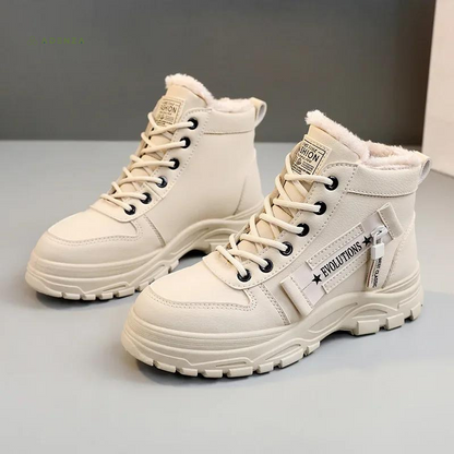 Harlow | Cozy Chic Winter Boots