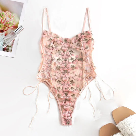 Elowen | Allure Corset Lingerie