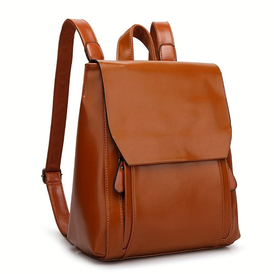 Elowen | Retro Chic Quilted Backpack
