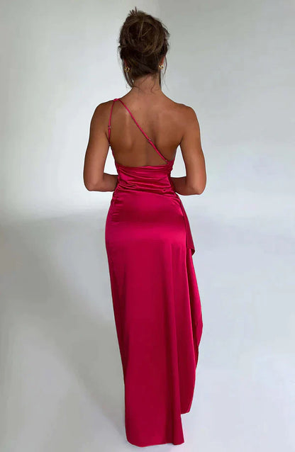 Bianca | Alluring Elegance Maxi Dress