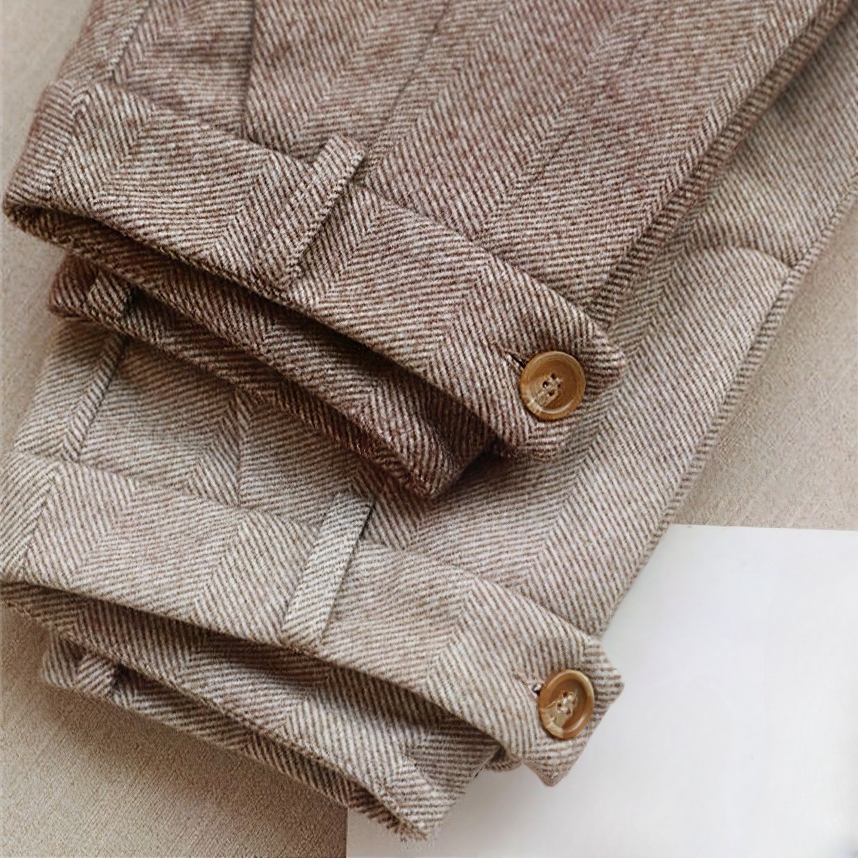 Nora | Sophisticated Tailored Trousers