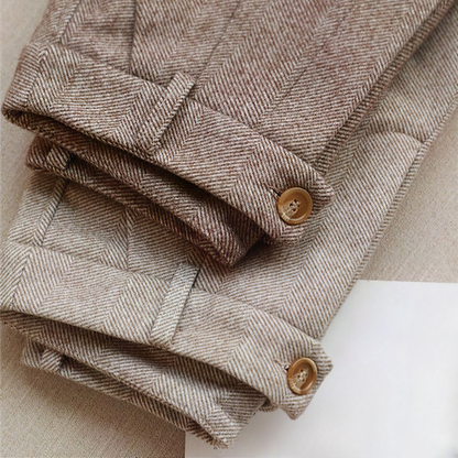 Nora | Sophisticated Tailored Trousers