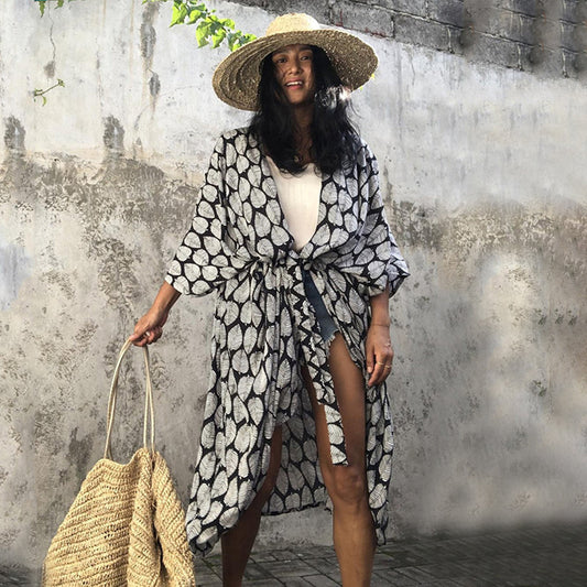 Naomi | Serene Shore Towel