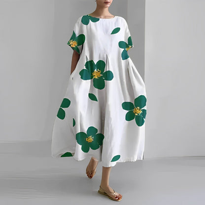 Claudia | Bohemian Floral Dream Dress