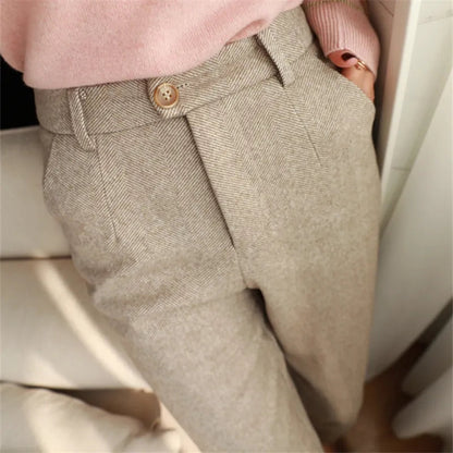 Nora | Sophisticated Tailored Trousers