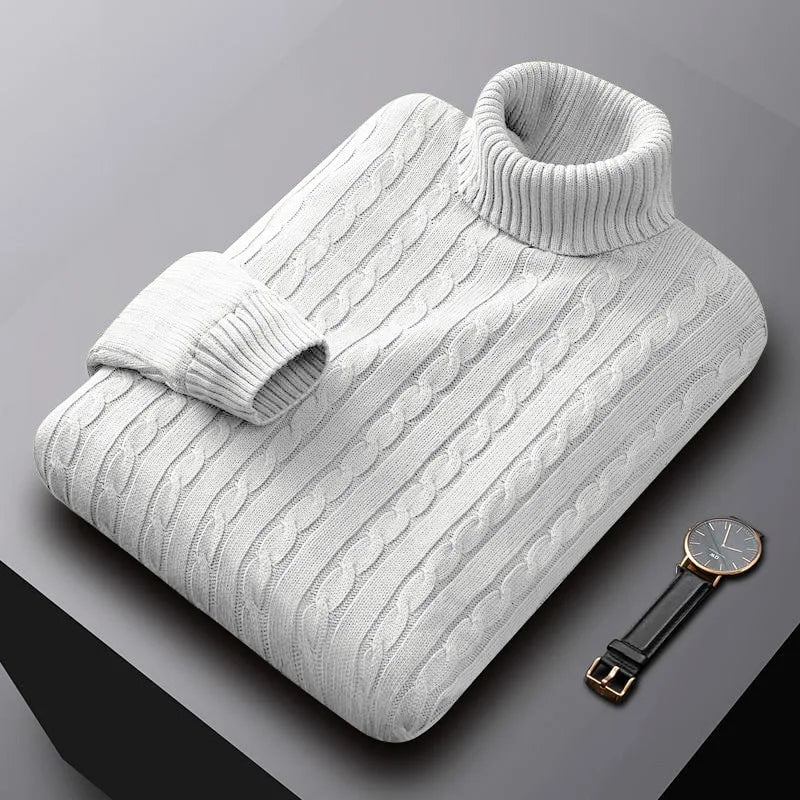Rivo™ | Elegant Knit Sweater