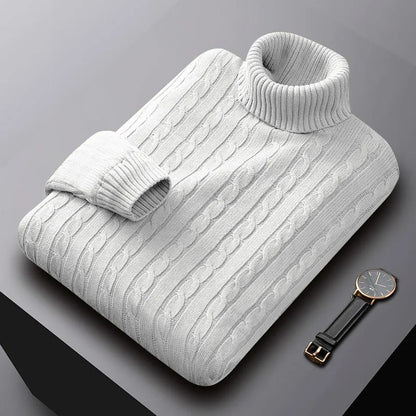 Rivo™ | Elegant Knit Sweater