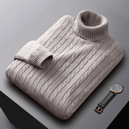 Rivo™ | Elegant Knit Sweater