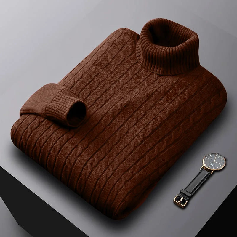 Rivo™ | Elegant Knit Sweater