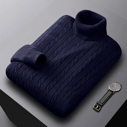 Rivo™ | Elegant Knit Sweater