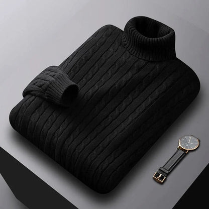 Rivo™ | Elegant Knit Sweater