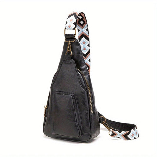 Nina | Retro Chic Shoulder Bag