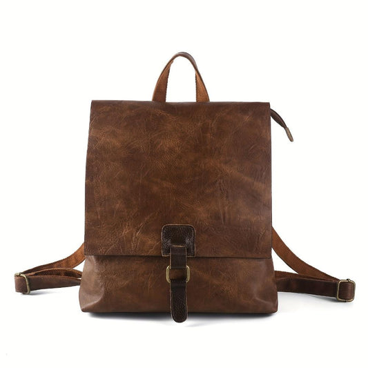 Nina | Vintage-Inspired Versatile Backpack