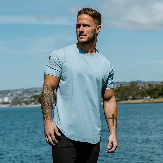 Angelo - Shape Shirt with Athletic Cut