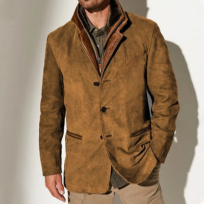 Oliver – Vintage Style Jacket