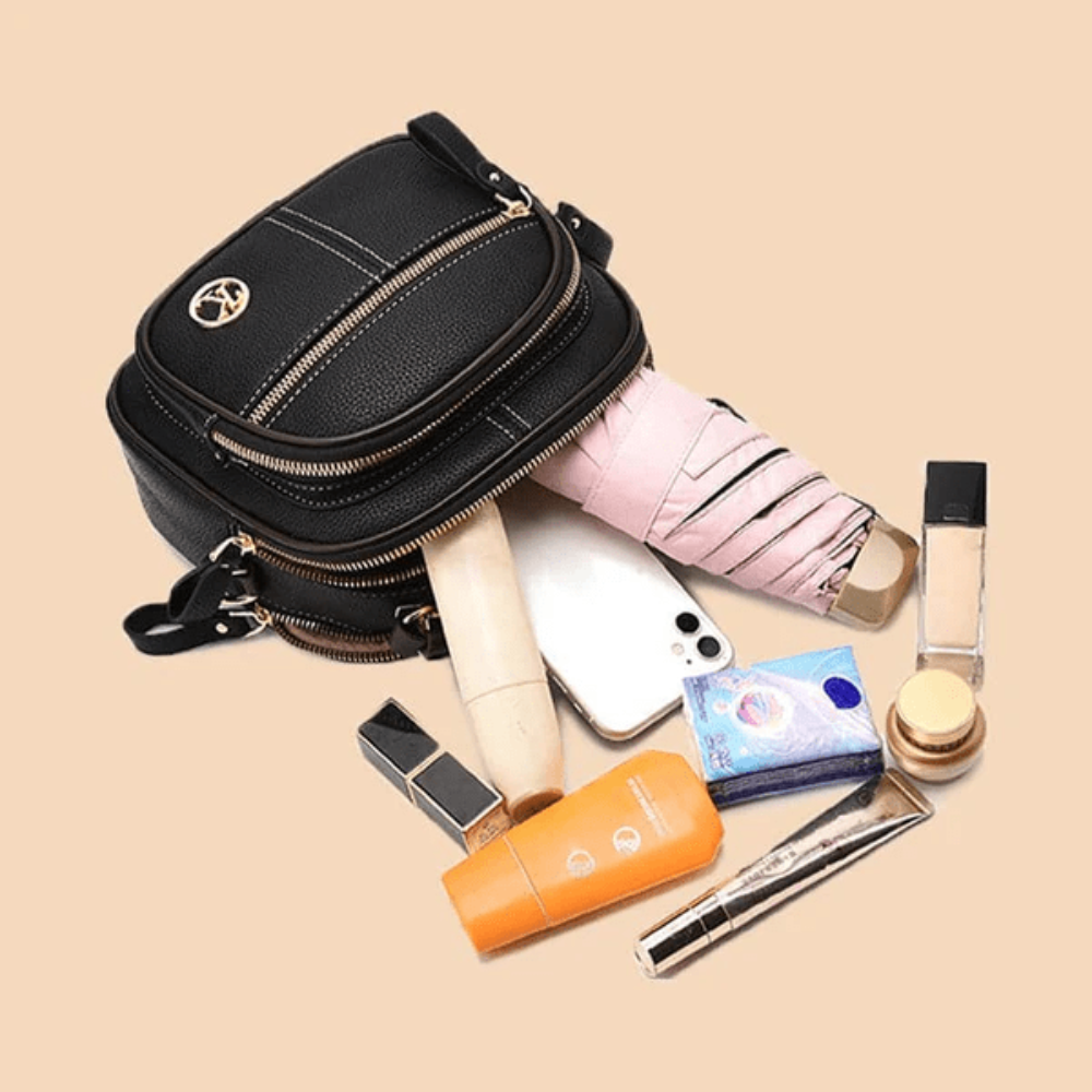 Fiona | Classic Chic Shoulder Bag