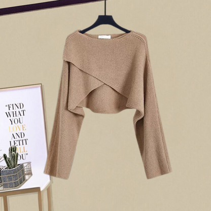 Siena | Chic Knit Dress Ensemble