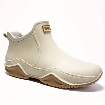 Lila | Contemporary Orthopedic Rubber Boots