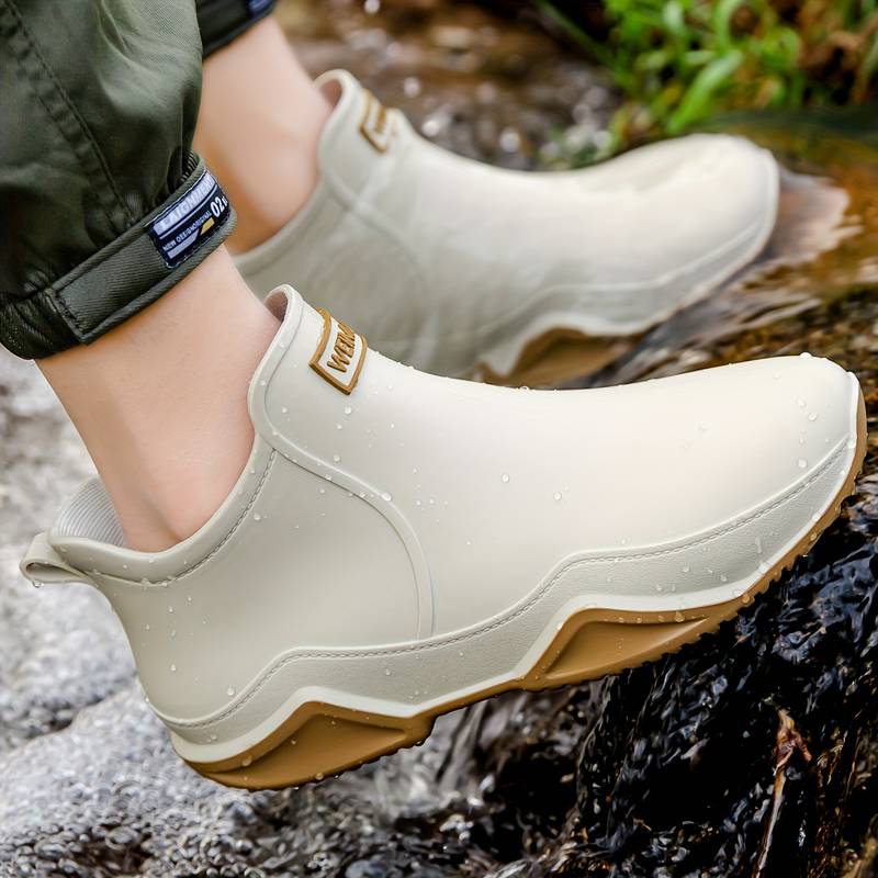 Lila | Contemporary Orthopedic Rubber Boots