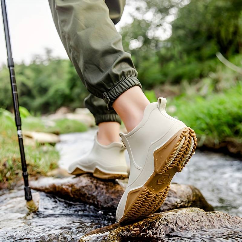 Lila | Contemporary Orthopedic Rubber Boots