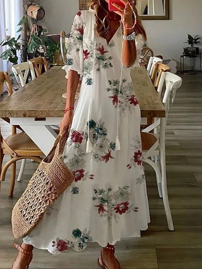 Elowen | Free Spirit Boho Dress