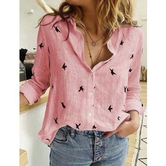 Lydia | Chic and Timeless Blouse