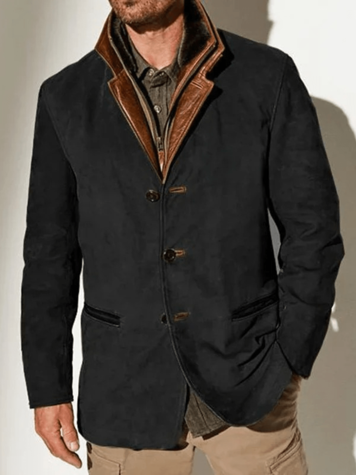 Dominic | Vintage Jacket