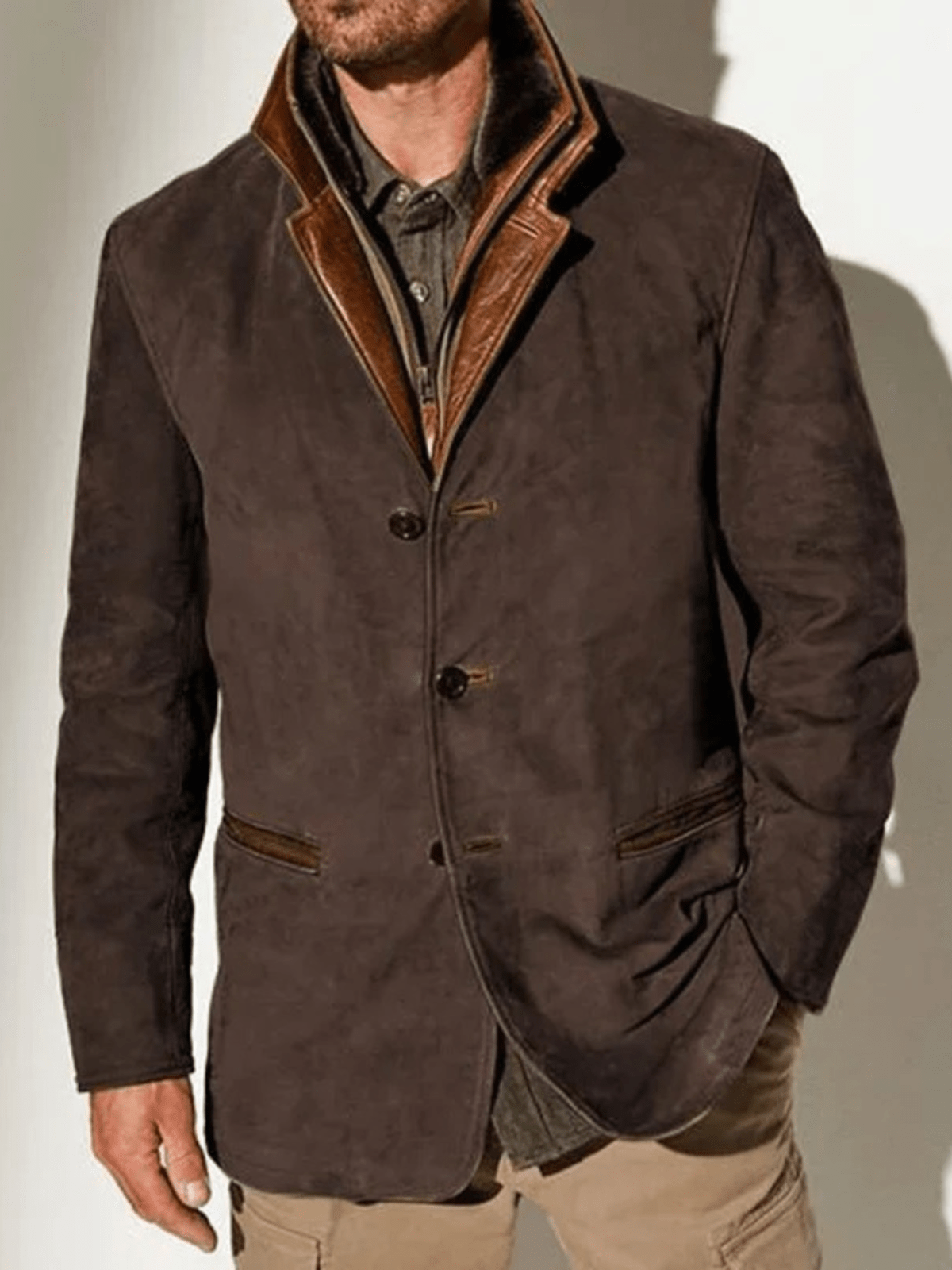 Dominic | Vintage Jacket