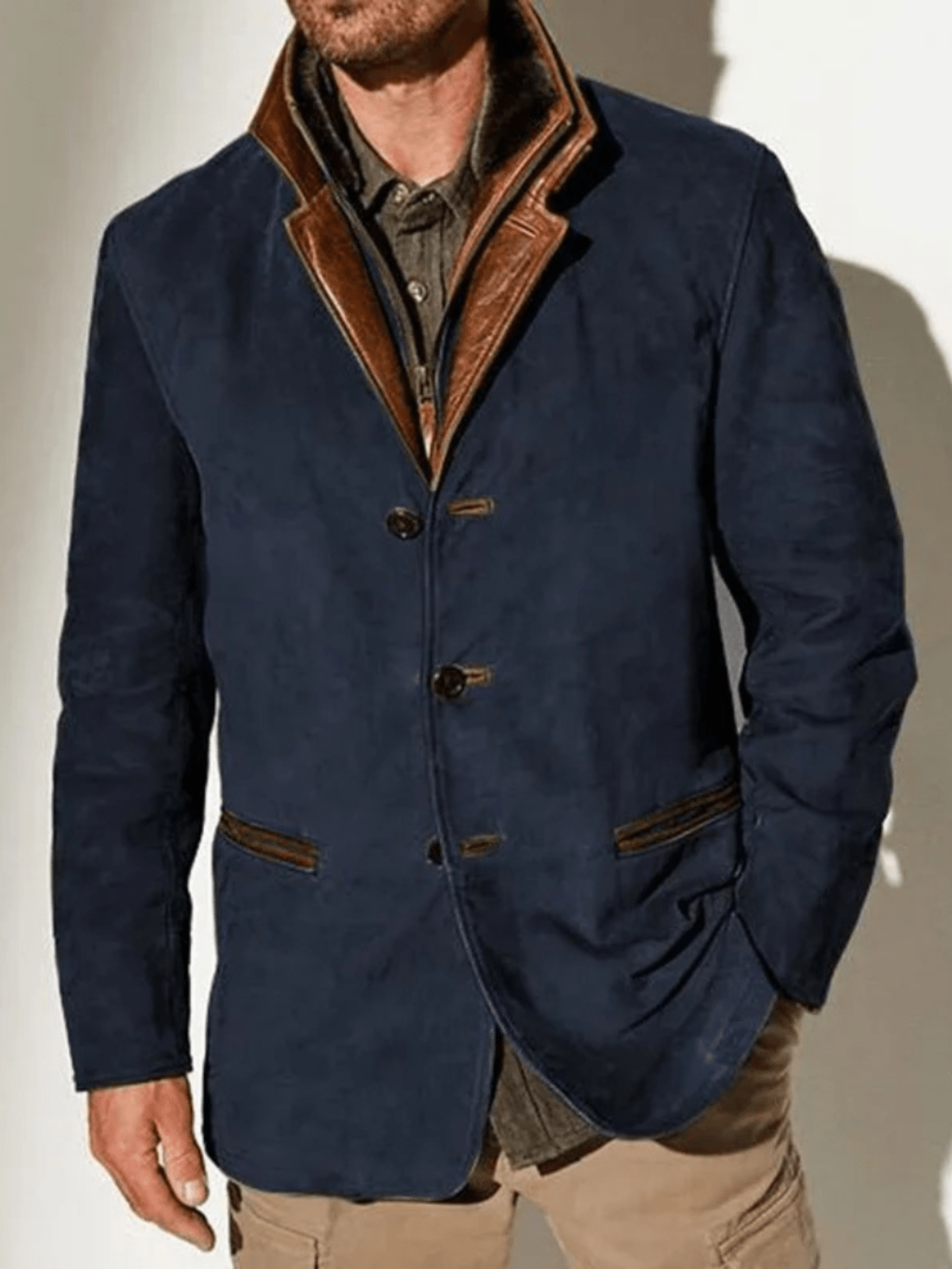 Dominic | Vintage Jacket